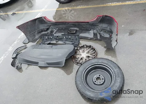 2017 Nissan Rogue S z USA, uszkodzony, nr VIN JN8AT2MTXHW395796